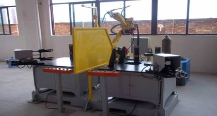 海瑞朗自動化機器人十年發展之路 計算機系統集成服務的創新與突破