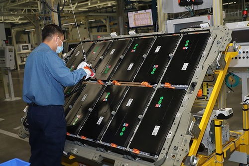 更智能、更安全 揭秘上汽通用Ultium奧特能超級工廠的網頁與網站設計